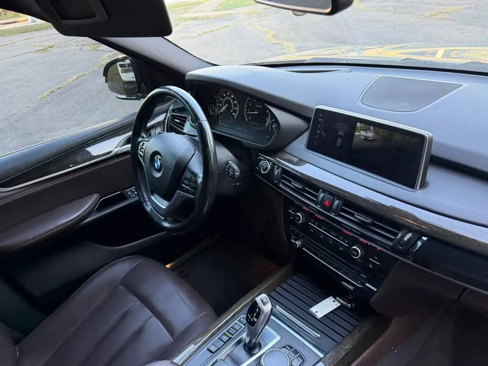 2017 BMW F15 X5 - Image 12 of 20