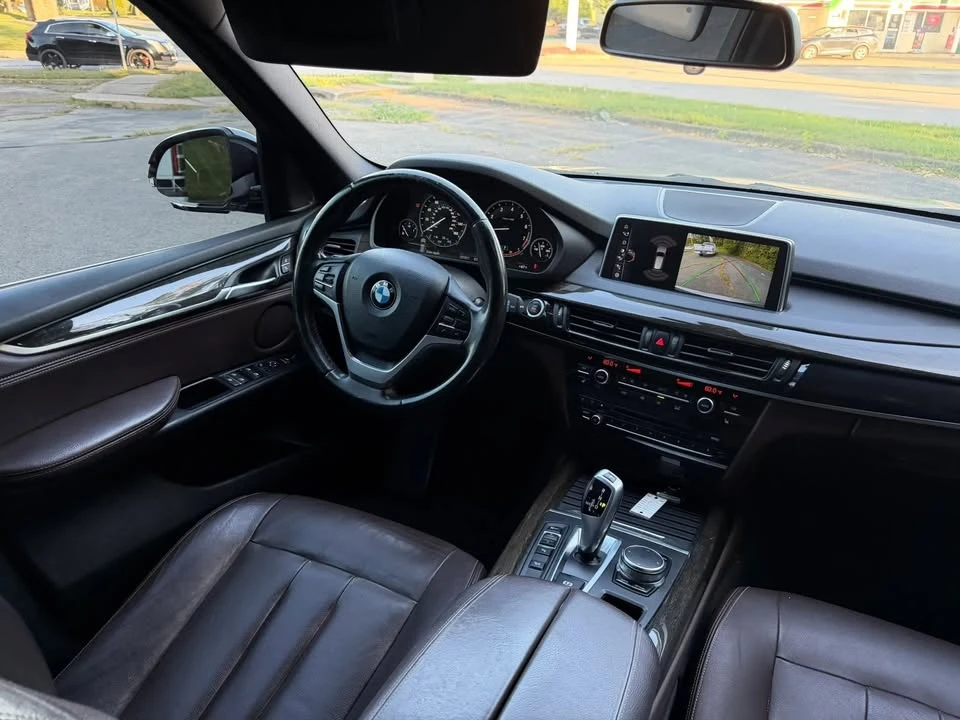 2017 BMW F15 X5 - Image 19 of 20