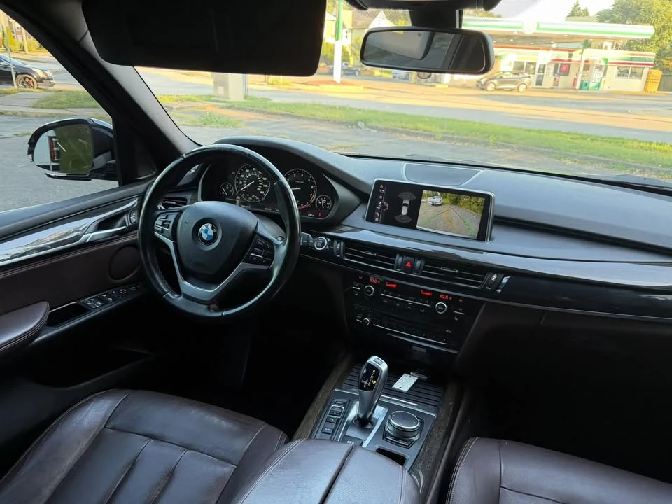 2017 BMW F15 X5 - Image 17 of 20