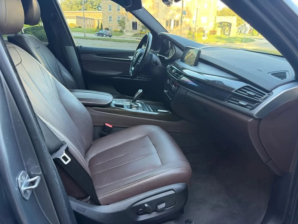 2017 BMW F15 X5 - Image 10 of 20