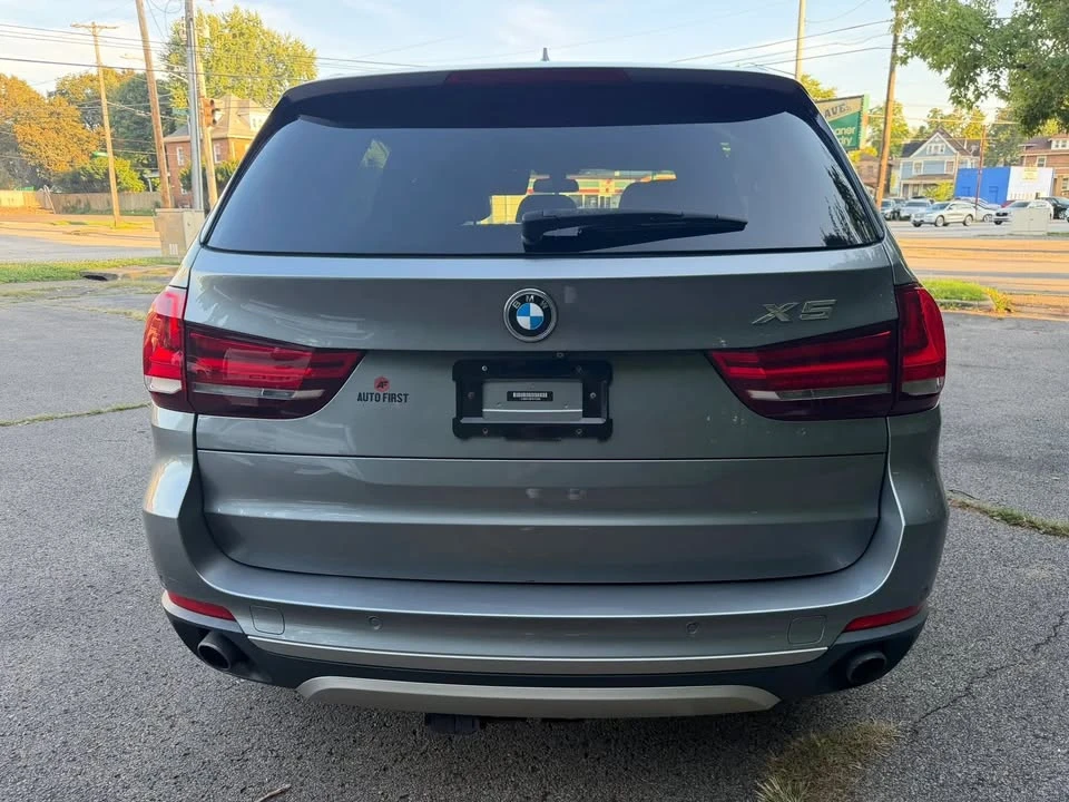 2017 BMW F15 X5 - Image 3 of 20