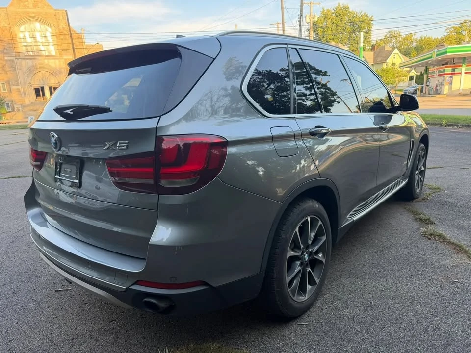 2017 BMW F15 X5 - Image 5 of 20