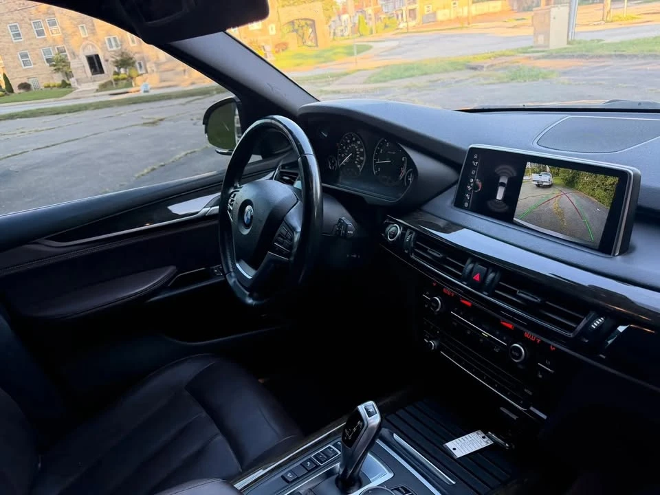 2017 BMW F15 X5 - Image 13 of 20