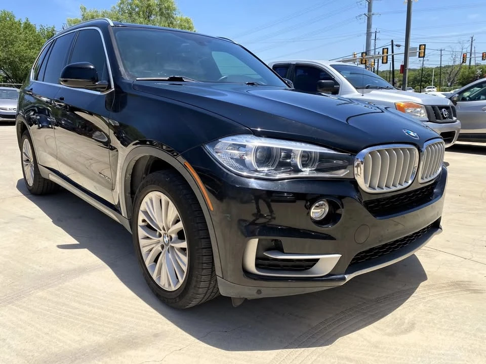 2017 BMW F15 X5 - Image 7 of 16