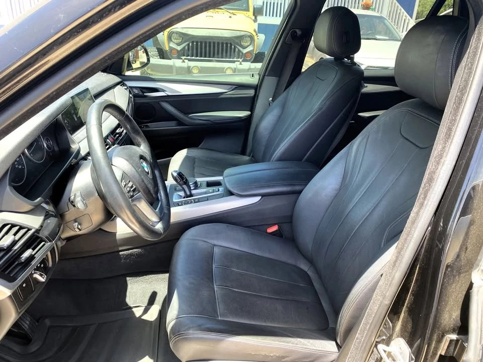2017 BMW F15 X5 - Image 10 of 16