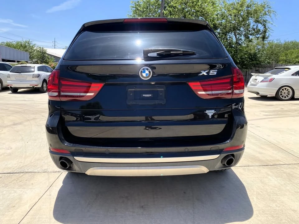 2017 BMW F15 X5 - Image 4 of 16