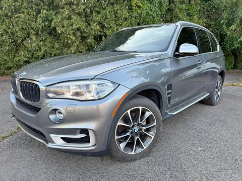 2017 BMW X5