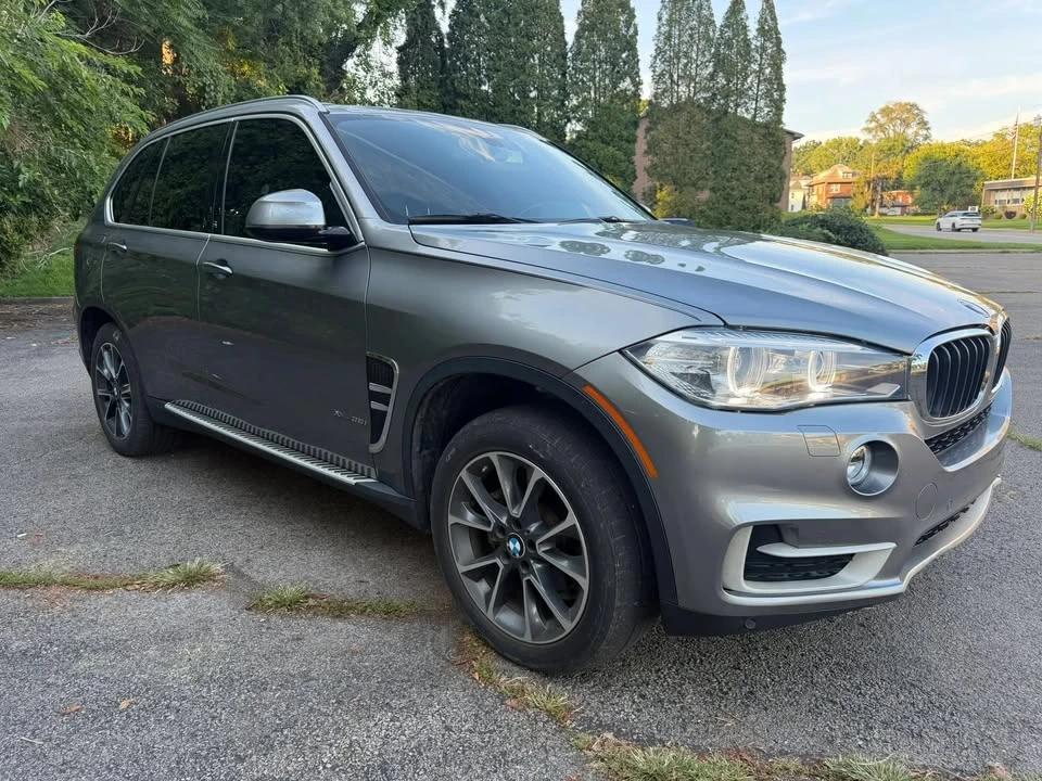 2017 BMW F15 X5 - Image 7 of 20