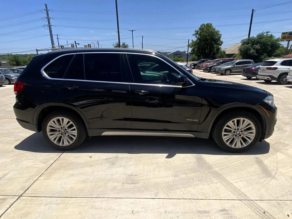 2017 BMW F15 X5 - Image 6 of 16