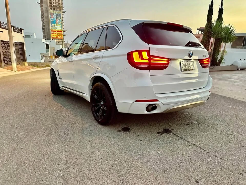 2017 BMW F15 X5 - Image 2 of 8