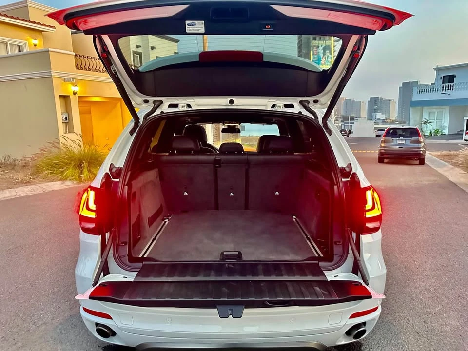2017 BMW F15 X5 - Image 3 of 8