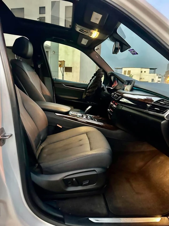 2017 BMW F15 X5 - Image 5 of 8