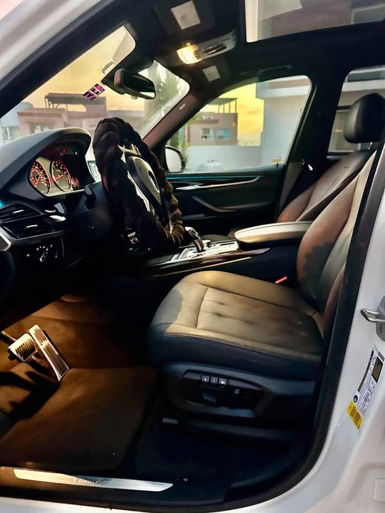 2017 BMW F15 X5 - Image 4 of 8