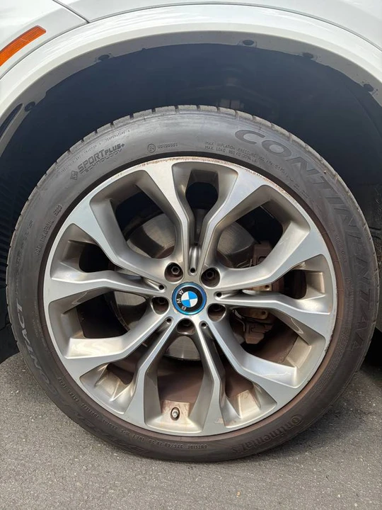 2017 BMW F15 X5 - Image 14 of 24