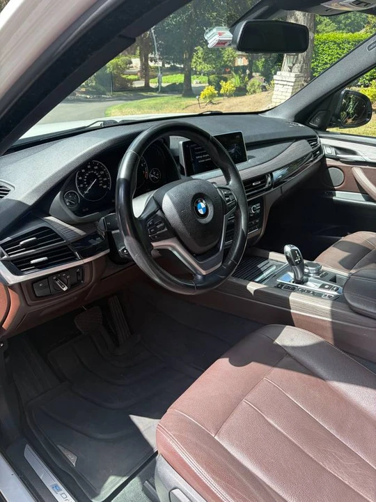 2017 BMW F15 X5 - Image 22 of 24