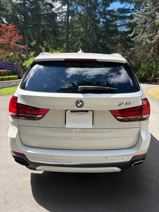 2017 BMW F15 X5 - Image 5 of 24