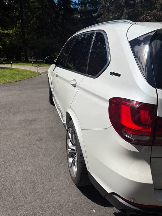 2017 BMW F15 X5 - Image 8 of 24