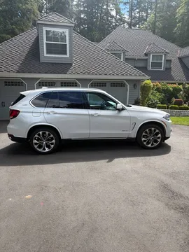 2017 BMW X5 Plug-in Hybrid