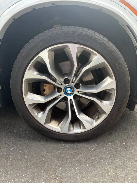 2017 BMW F15 X5 - Image 17 of 24