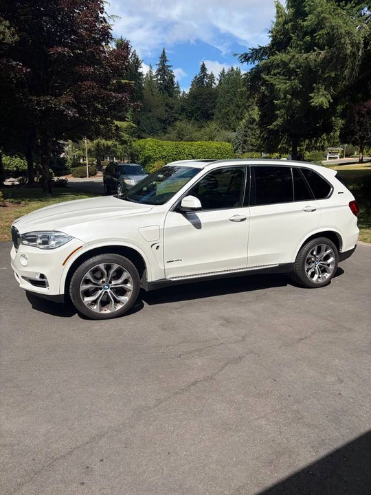 2017 BMW F15 X5 - Image 2 of 24