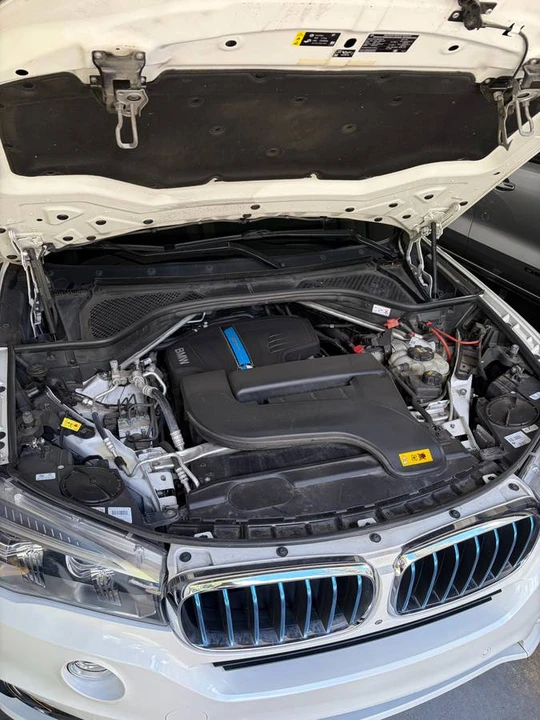 2017 BMW F15 X5 - Image 3 of 24
