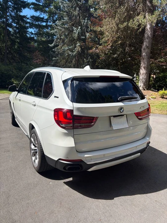 2017 BMW F15 X5 - Image 7 of 24
