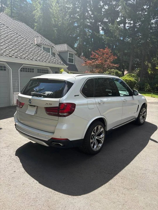 2017 BMW F15 X5 - Image 6 of 24