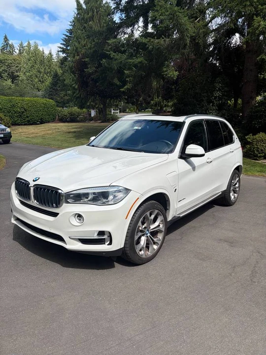 2017 BMW F15 X5 - Image 4 of 24
