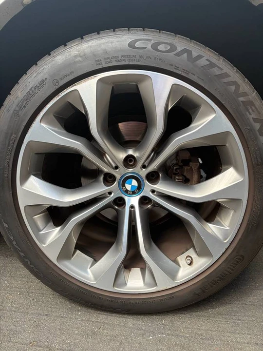 2017 BMW F15 X5 - Image 15 of 24