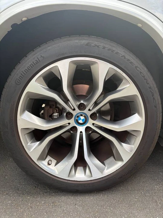 2017 BMW F15 X5 - Image 16 of 24
