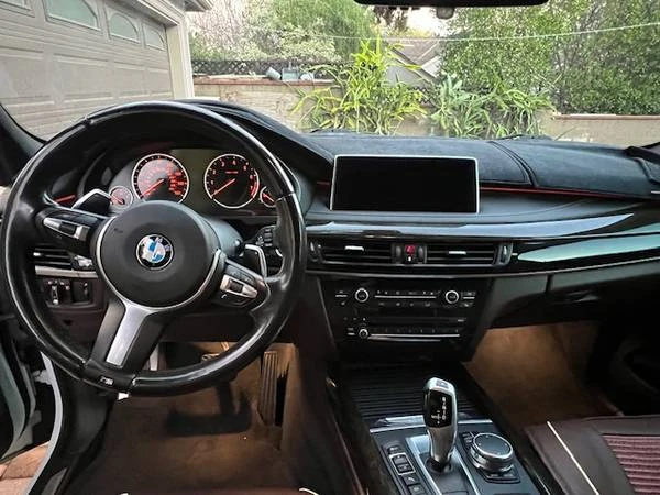 2017 BMW F15 X5 - Image 3 of 6