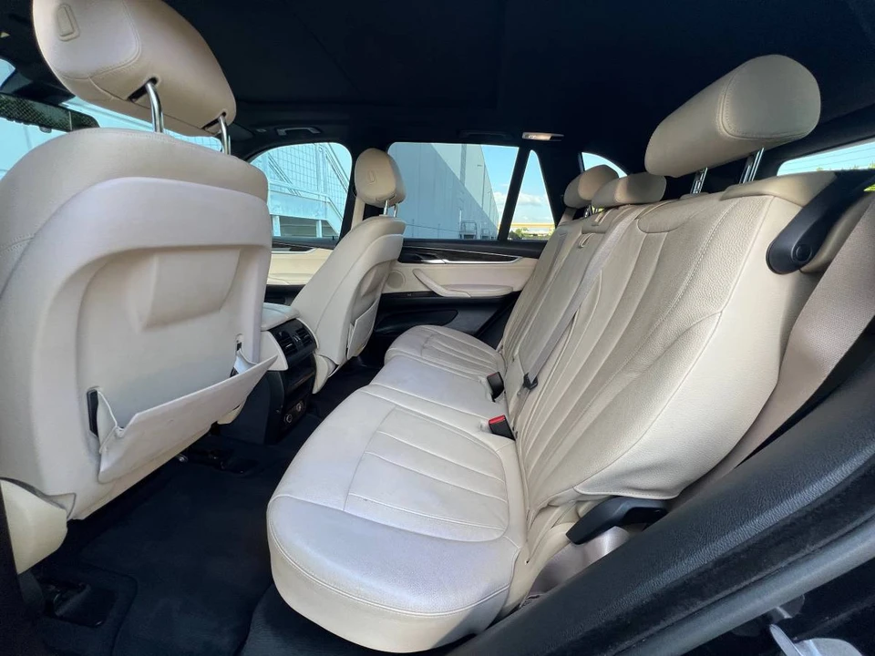 2017 BMW F15 X5 - Image 13 of 22