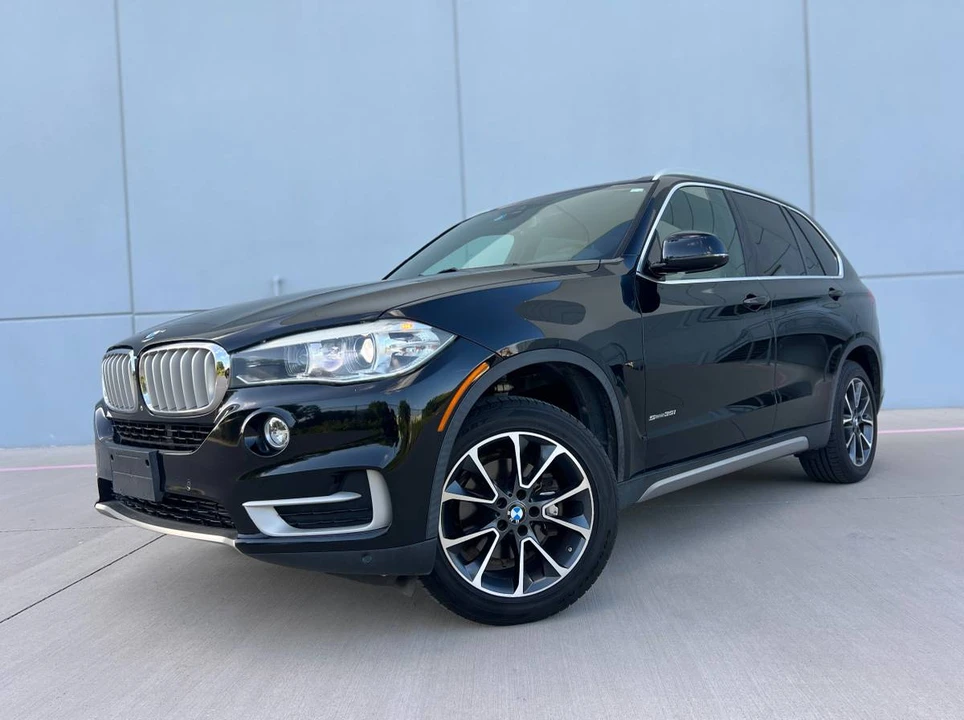 2017 BMW F15 X5 - Image 2 of 22