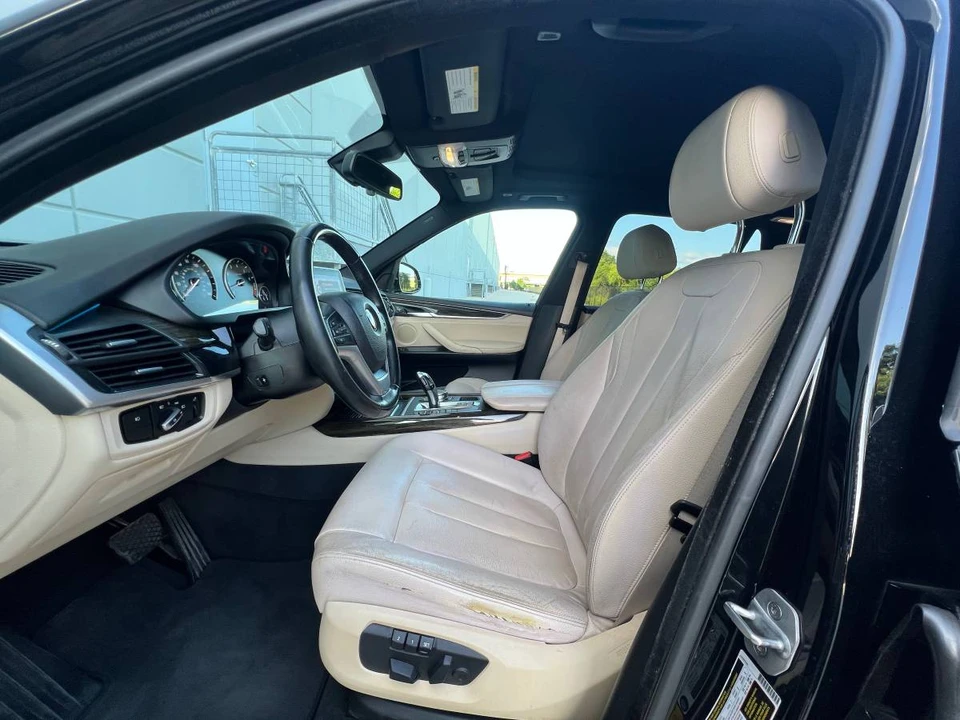 2017 BMW F15 X5 - Image 12 of 22