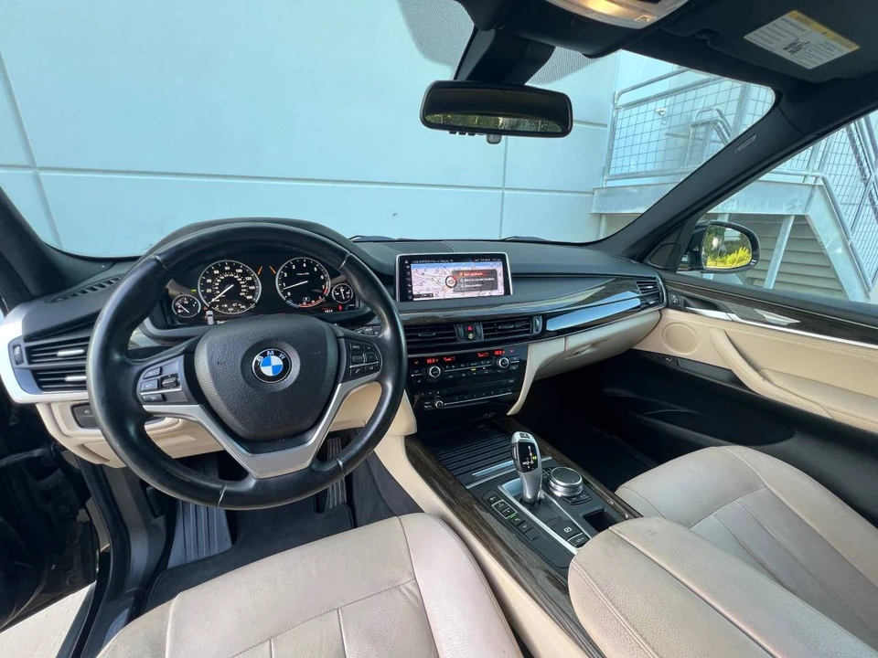 2017 BMW F15 X5 - Image 10 of 22