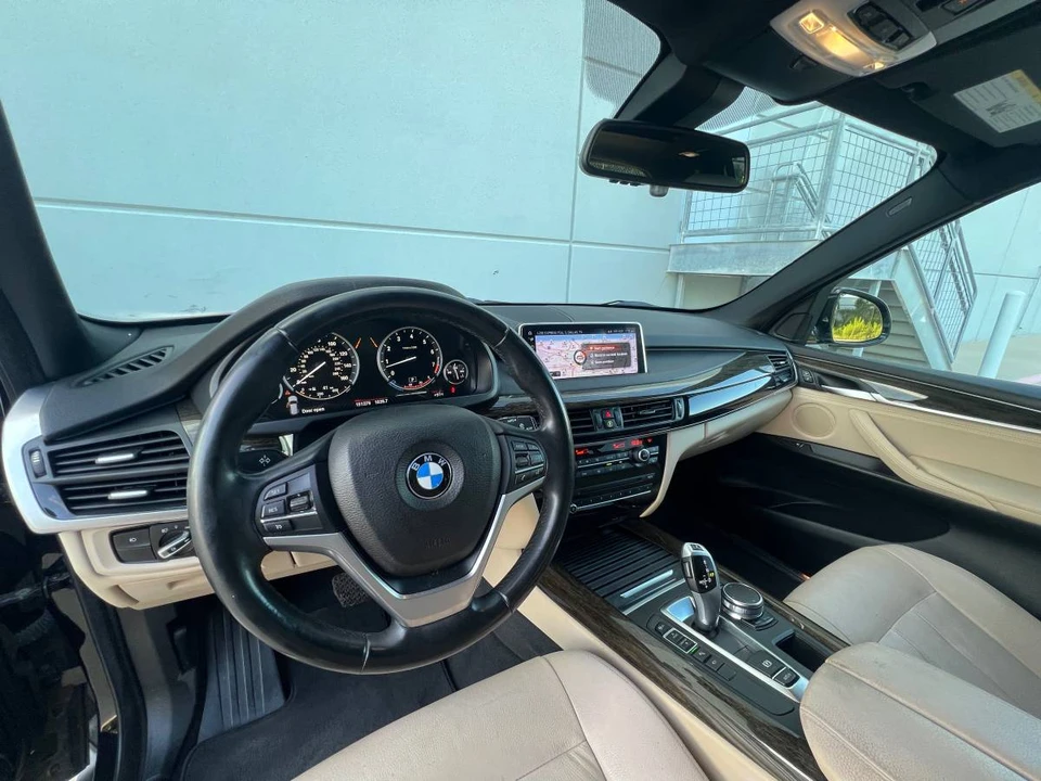 2017 BMW F15 X5 - Image 9 of 22