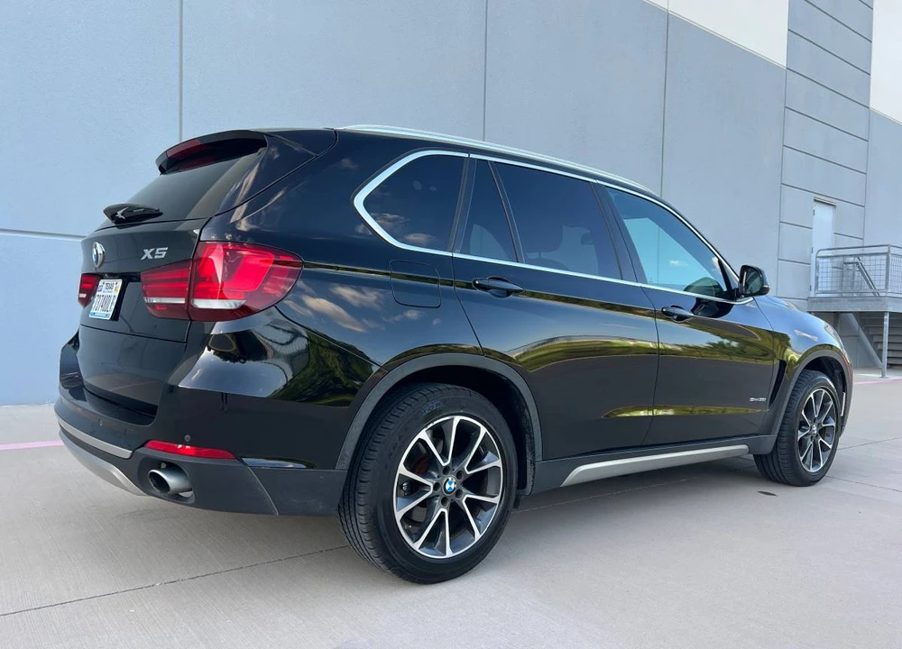 2017 BMW F15 X5 - Image 6 of 22