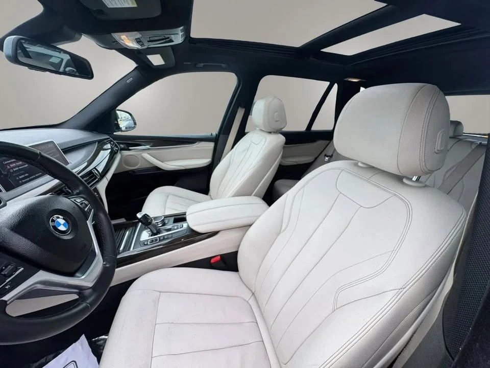 2017 BMW F15 X5 - Image 16 of 19