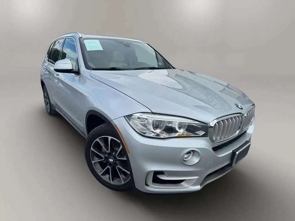 2017 BMW F15 X5 - Image 7 of 19