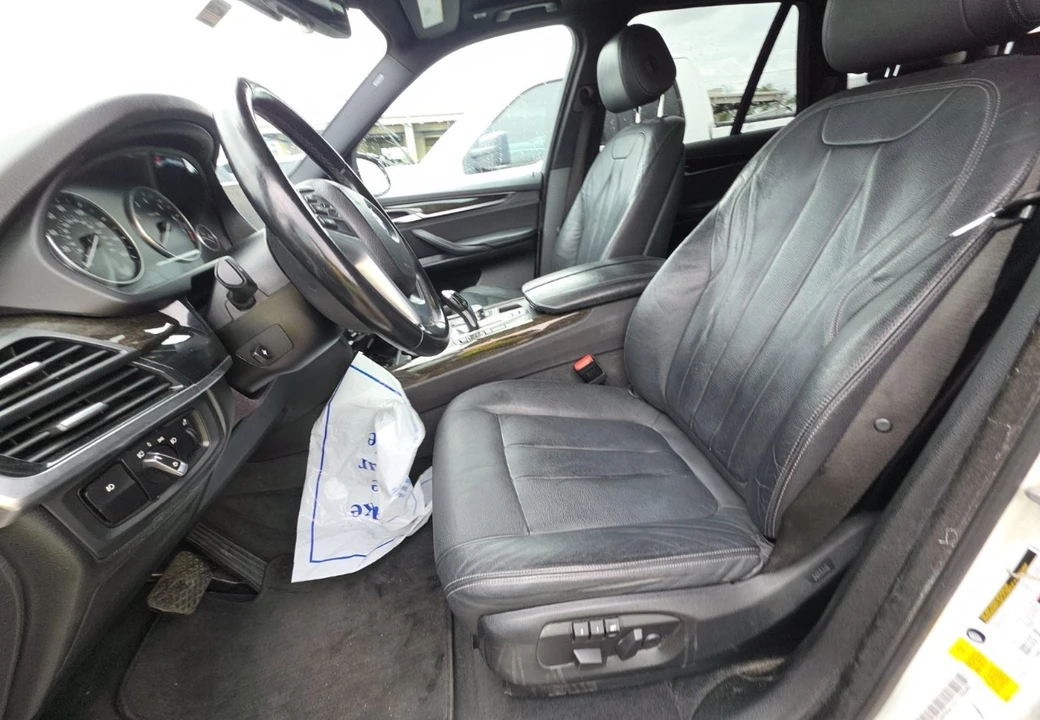 2017 BMW F15 X5 - Image 10 of 12