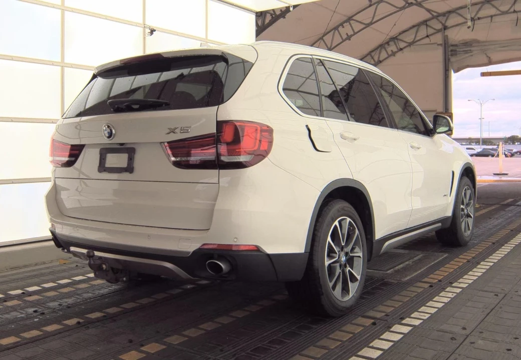 2017 BMW F15 X5 - Image 5 of 12