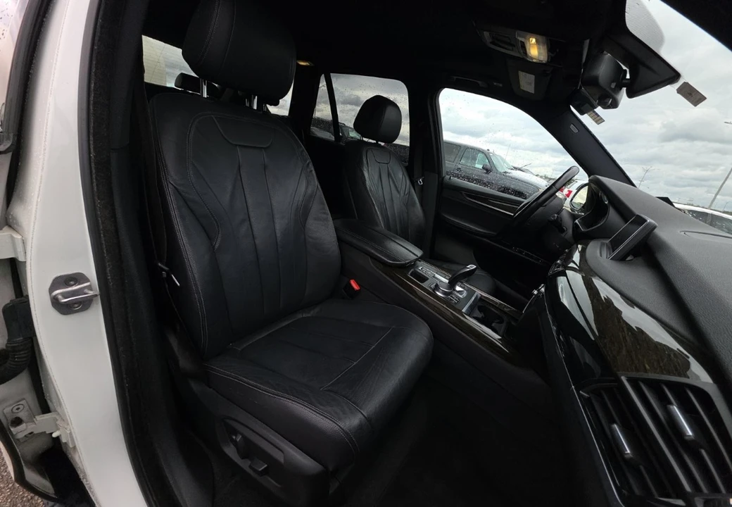 2017 BMW F15 X5 - Image 11 of 12