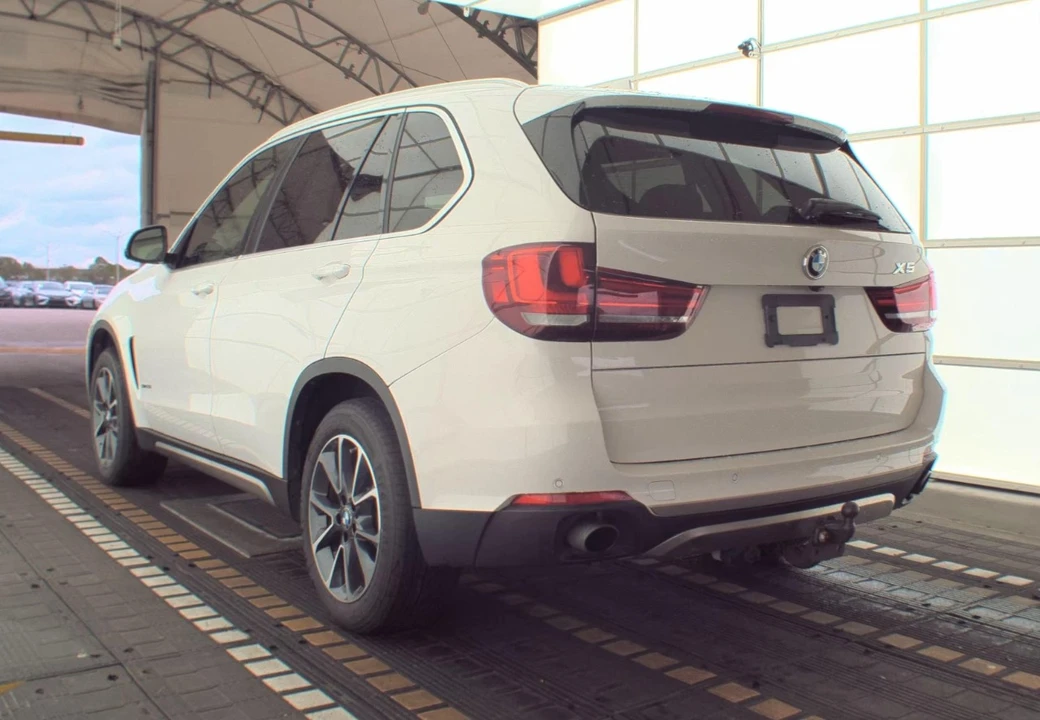 2017 BMW F15 X5 - Image 8 of 12