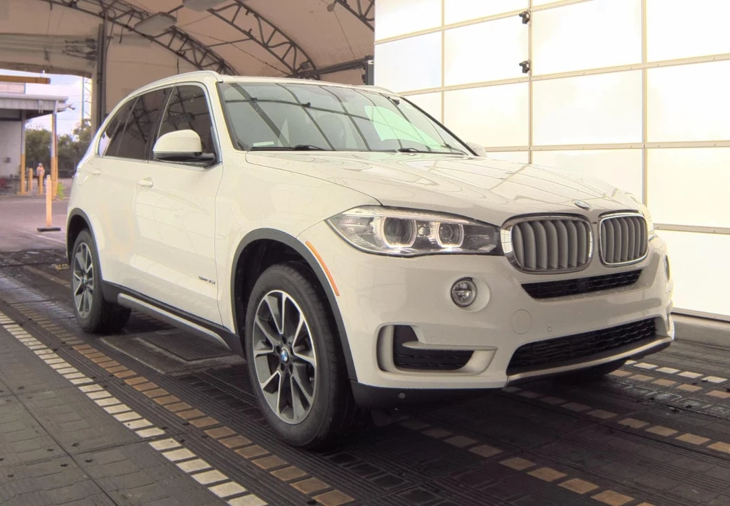 2017 BMW F15 X5 - Image 4 of 12