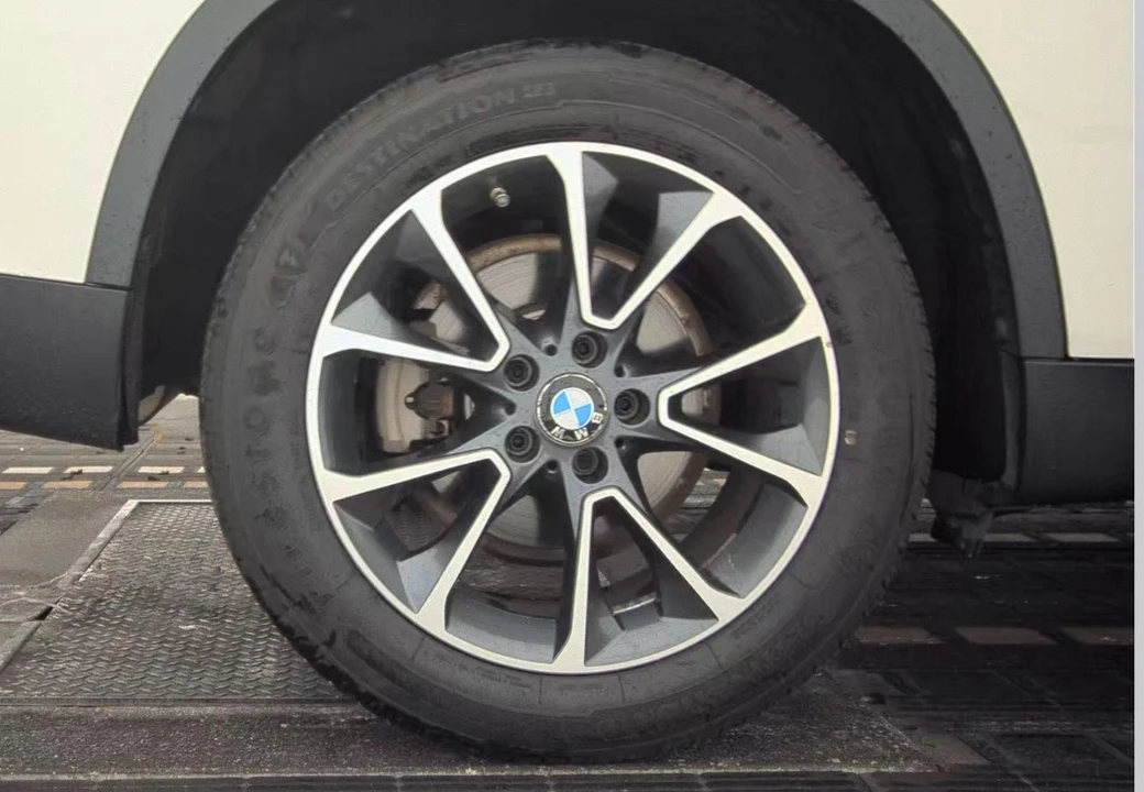 2017 BMW F15 X5 - Image 9 of 12