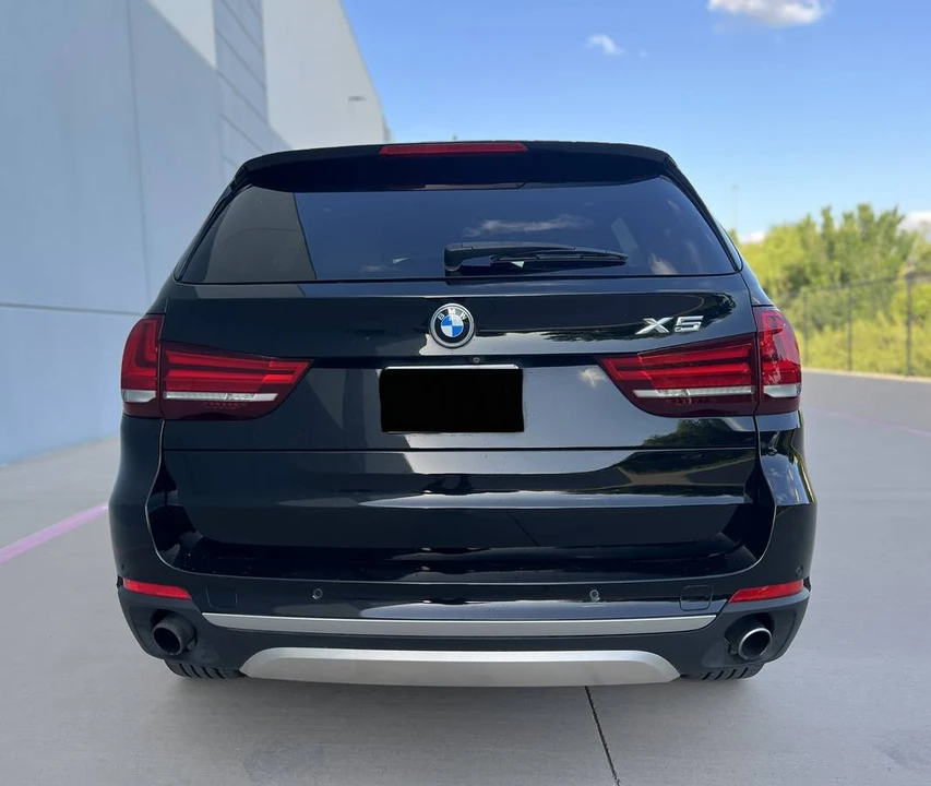 2017 BMW F15 X5 - Image 6 of 23