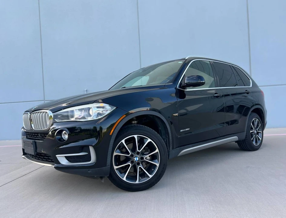 2017 BMW F15 X5 - Image 3 of 23
