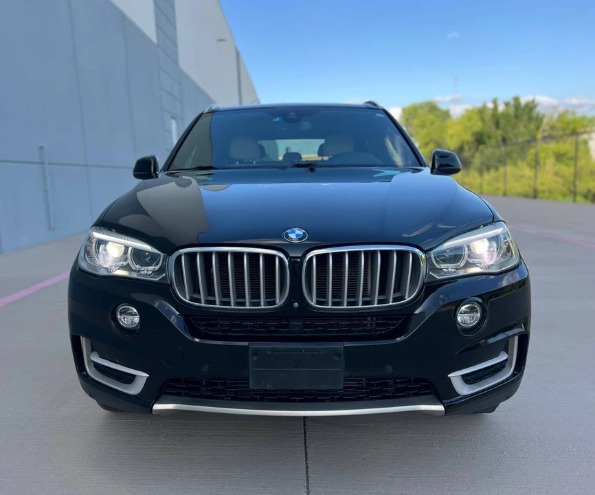 2017 BMW F15 X5 - Image 9 of 23