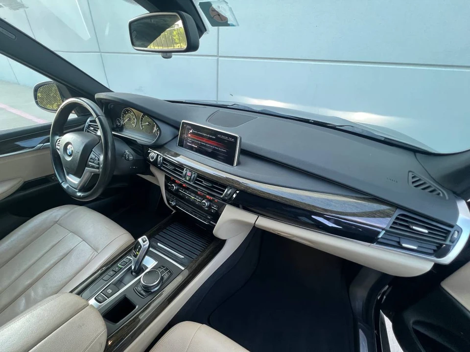 2017 BMW F15 X5 - Image 16 of 23