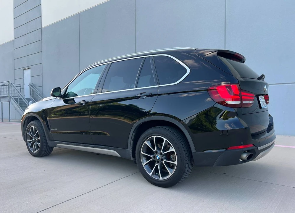 2017 BMW F15 X5 - Image 5 of 23